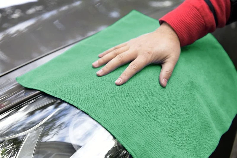 Resturant Microfiber Cloth suppliers