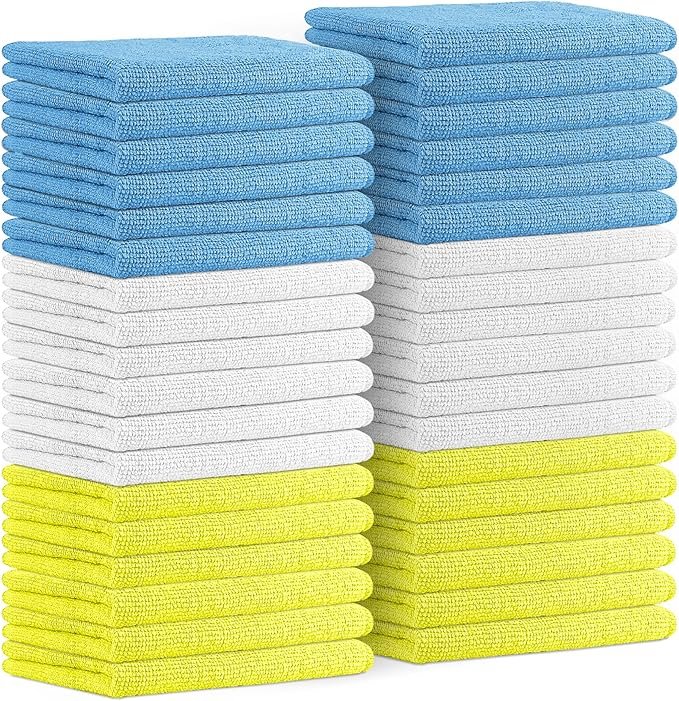 Resturant Microfiber Cloth